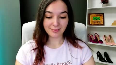 Megan online show from August 10, 10:16 am