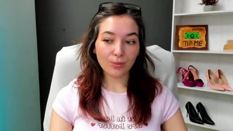 Megan online show from August 12, 6:27 am