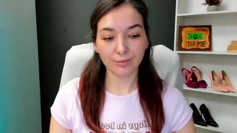 Megan online show from August 12, 7:33 am