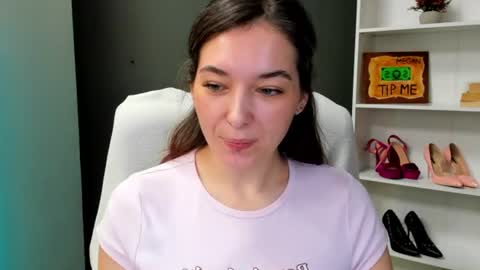 Megan online show from August 12, 8:38 am