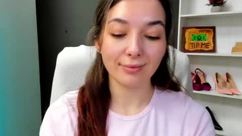 Megan online show from August 12, 10:50 am