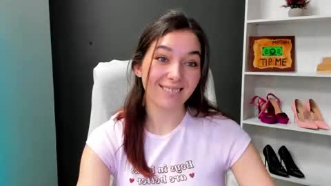 Megan online show from August 12, 11:56 am