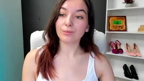 Megan online show from August 13, 7:33 am