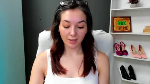 Megan online show from August 13, 11:13 am