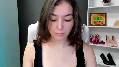 Megan online show from August 17, 6:40 am