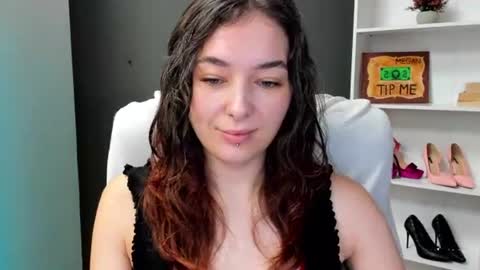 Megan online show from August 17, 7:46 am