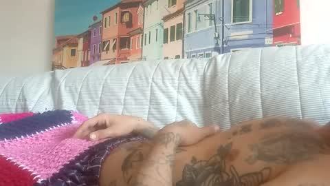 sugarbastard5 online show from August 11, 6:48 am