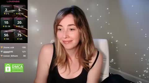 Mia online show from August 3, 3:52 pm
