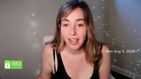 Mia online show from August 3, 5:09 pm