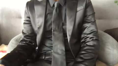 suitfetishez online show from February 23, 6:29 pm