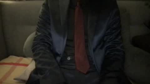 suitfetishez online show from March 13, 4:32 am