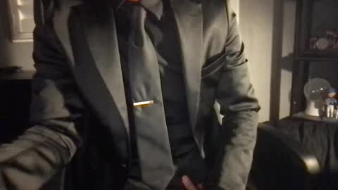 suitfetishez online show from April 2, 3:03 am