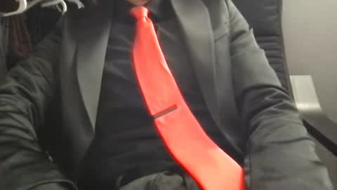 suitfetishez online show from June 12, 8:27 pm