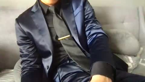 suitfetishez online show from September 3, 7:50 pm