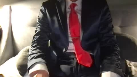 suitfetishez online show from September 9, 2:41 am