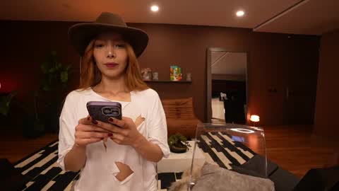 Suki online show from July 25, 1:42 am