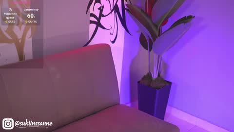 sukiinsanne online show from March 29, 2:52 am