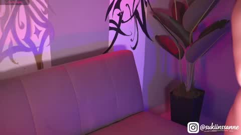 sukiinsanne online show from May 7, 12:56 am