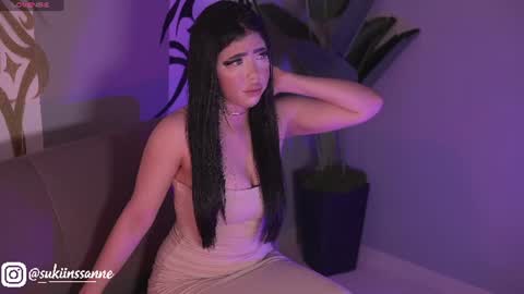 sukiinsanne online show from July 7, 1:53 am
