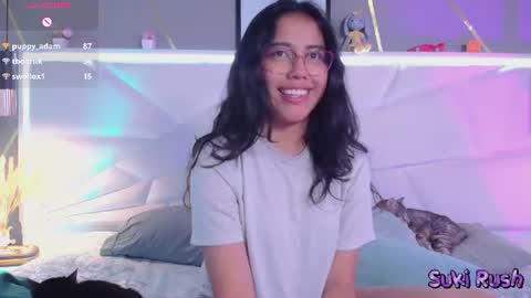 SUKI online show from August 10, 3:46 pm