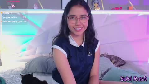 SUKI online show from August 11, 1:24 pm