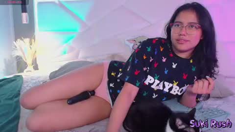 SUKI online show from August 13, 12:30 pm