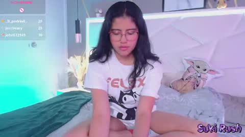 SUKI online show from August 14, 1:48 pm