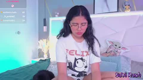 SUKI online show from August 14, 4:21 pm