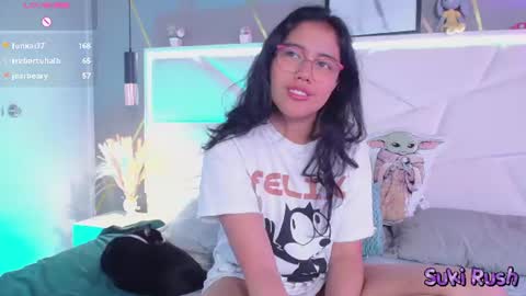 SUKI online show from August 14, 6:33 pm