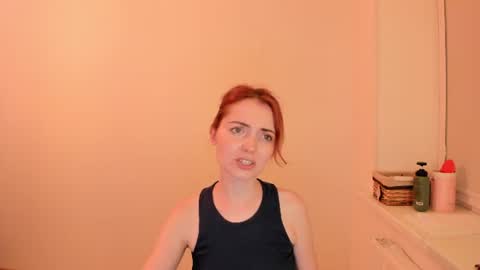 Summer Preston online show from July 31, 7:08 pm