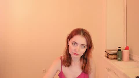 Summer Preston online show from August 3, 1:12 am