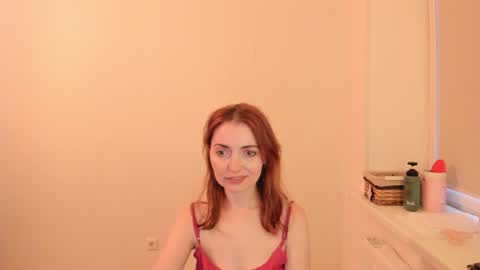 Summer Preston online show from August 3, 2:18 am