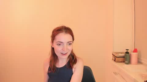 Summer Preston online show from August 5, 1:14 am