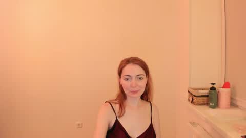 Summer Preston online show from August 5, 8:51 pm