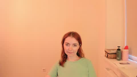 Summer Preston online show from August 8, 3:28 am