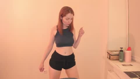 Summer Preston online show from August 8, 10:32 pm