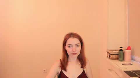 Summer Preston online show from August 9, 2:12 am