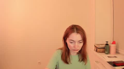 Summer Preston online show from August 9, 10:44 pm