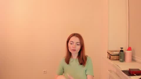 Summer Preston online show from August 10, 12:56 am