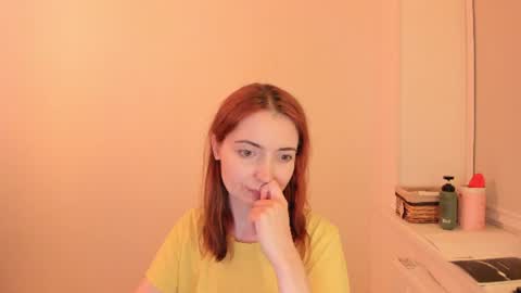 Summer Preston online show from August 12, 7:16 pm