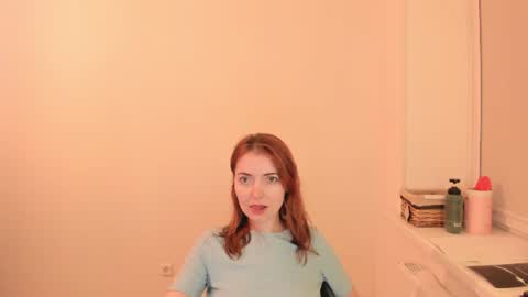 Summer Preston online show from August 15, 1:53 am