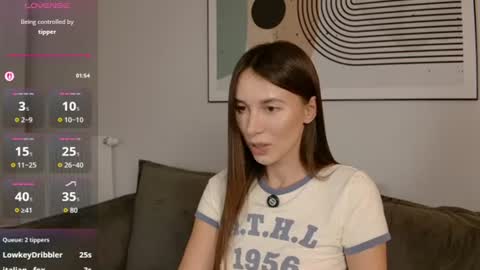 Liby online show from August 13, 11:08 pm