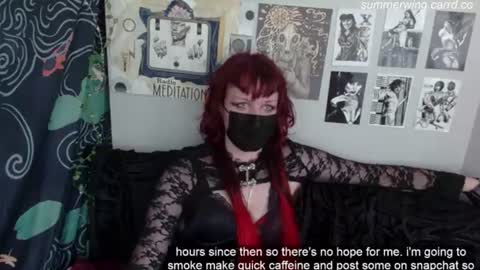 Ryder K online show from July 6, 6:33 pm