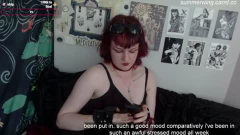 Ryder K online show from July 8, 4:22 pm
