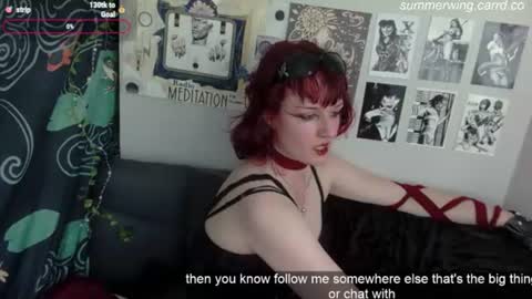 Ryder K online show from July 8, 5:28 pm