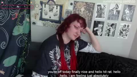 Ryder K online show from July 10, 5:51 pm