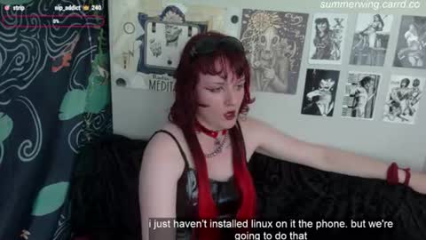 Ryder K online show from July 16, 4:52 pm
