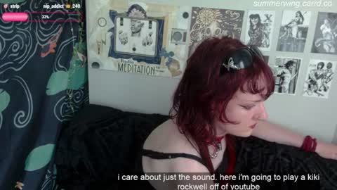 Ryder K online show from July 16, 5:58 pm