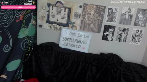 Ryder K online show from July 21, 6:10 pm