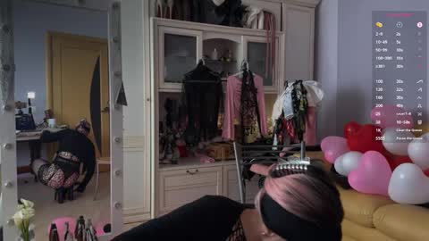 Miss Nelly online show from June 2, 2:20 pm